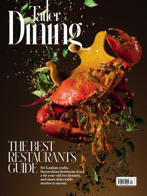 Title details for Tatler Dining Malaysia by Tatler Asia Limited - Available